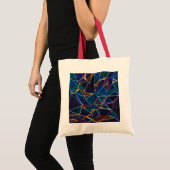 Sac fourre-tout des bulles cassées (Devant (produit))