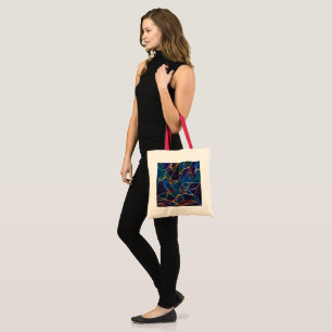 Sac fourre-tout des bulles cassées