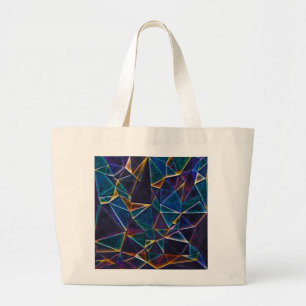 Sac fourre-tout des bulles cassées