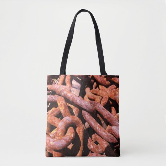 Sac fourre-tout des chaînes (Devant)
