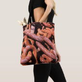 Sac fourre-tout des chaînes (De près)