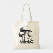 Sac fourre-tout des champignons de prairie (Dos)