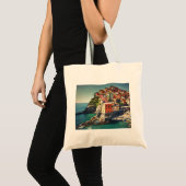 Sac fourre-tout des Cinque Terre (Devant (produit))