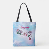 Sac fourre-tout des colibris (Dos)