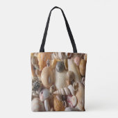 sac fourre-tout des coquillages (Dos)