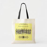 Sac fourre-tout des costumes historiques
