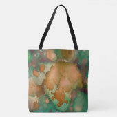 Sac fourre-tout des couleurs vénitiennes (Devant)