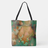 Sac fourre-tout des couleurs vénitiennes (Dos)