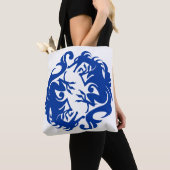 sac fourre-tout des dragons (De près)