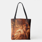 Sac fourre-tout des éléphants (Dos)