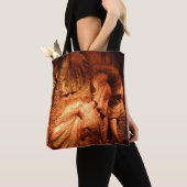 Sac fourre-tout des éléphants (De près)