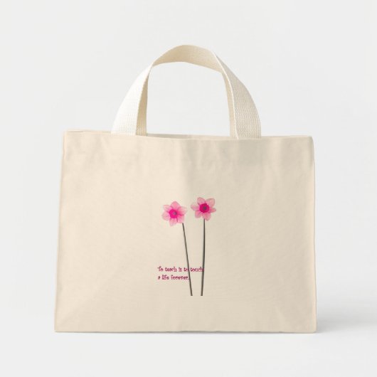 Sac fourre-tout des enseignants (Devant)