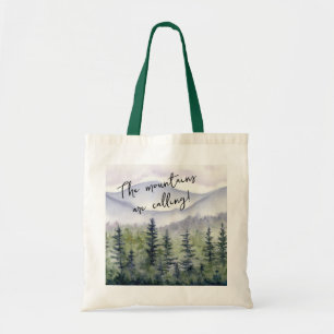 Sac fourre-tout des Evergreens et des Montagnes