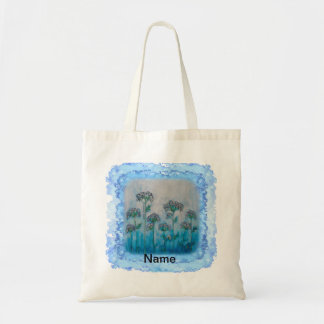 Sac fourre-tout des fleurs de pluie