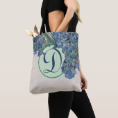 Sac fourre-tout des fleurs Van Gogh (De près)