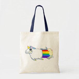 Sac fourre-tout des fruits de Unicorn