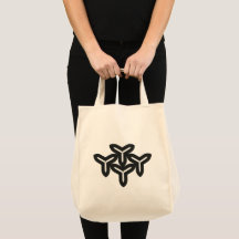 Sac fourre-tout des lames gothiques
