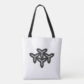 Sac fourre-tout des lames gothiques (Dos)