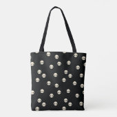 Sac fourre-tout des mignons crânes (Dos)