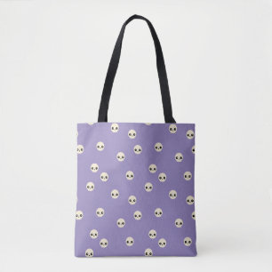 Sac fourre-tout des mignons crânes