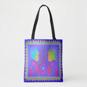 Sac fourre-tout des oiseaux de Baja
