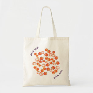Sac fourre-tout des oranges