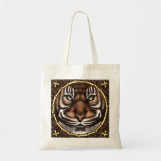 Sac fourre-tout des os de tigre
