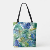 Sac fourre-tout des palmes tropicales (Dos)