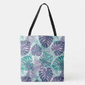 Sac fourre-tout des palmes tropicales (Devant)