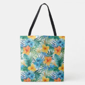 Sac fourre-tout des palmes tropicales (Devant)