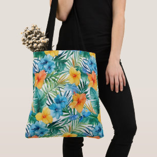 Sac fourre-tout des palmes tropicales
