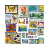 Sac fourre-tout des patchs de tampon