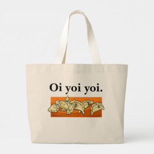 Sac fourre-tout des perogies ukrainiennes Oi Yoi Y