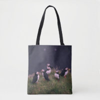 Sac fourre-tout des Puffins de l'Atlantique