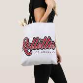 sac fourre-tout des rollettes (De près)