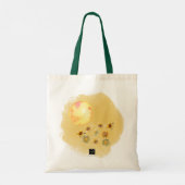 Sac fourre-tout DES SOUCHES (Dos)
