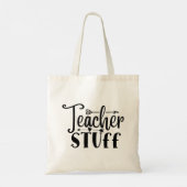 Sac fourre-tout des trucs pour enseignant (Dos)