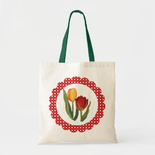 Sac fourre-tout des Tulipes du Pays