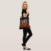 Sac fourre-tout des vibrations d'automne (Sur le modèle)