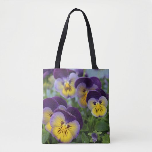 Sac fourre-tout des volets (Devant)