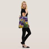 Sac fourre-tout des volets (Sur le modèle)