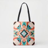 Sac fourre-tout Desert Crossroads (Devant)