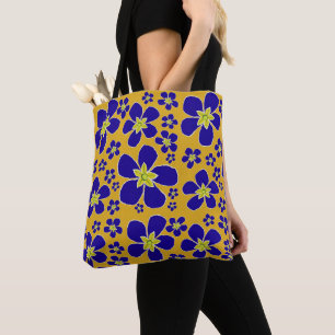 Sac fourre-tout design Blue Evening