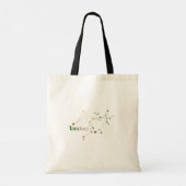 Sac fourre-tout design café (Dos)