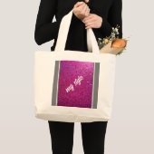 Sac fourre-tout design Jumbo (Devant (produit))