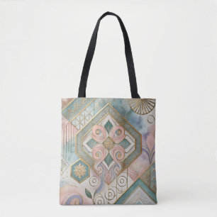 Sac fourre-tout design moderne de luxe pour un usa