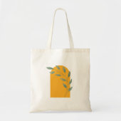 sac fourre-tout design simple (Devant)