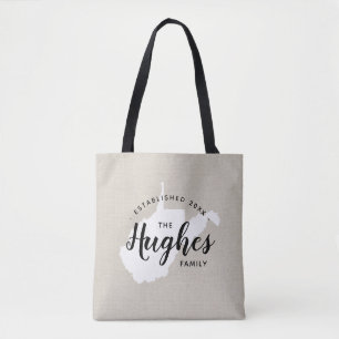 Sac fourre-tout d'état de la famille des Monogramm