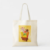 Sac fourre-tout d'été tropical (Dos)