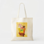 Sac fourre-tout d'été tropical (Devant)